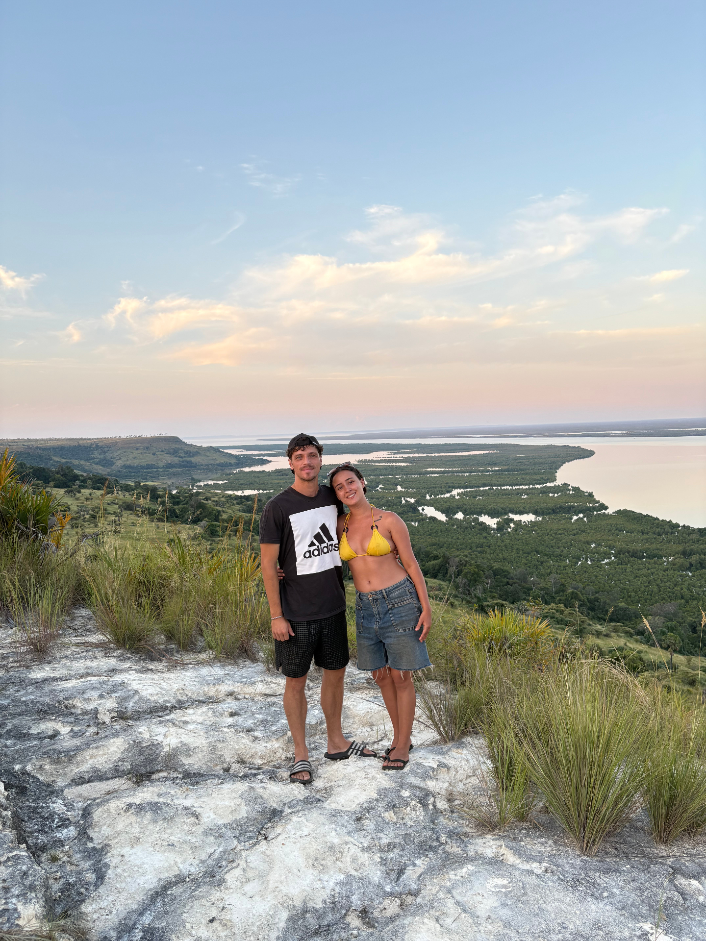 Paco et Sandy, hôtes de la Maison Akora