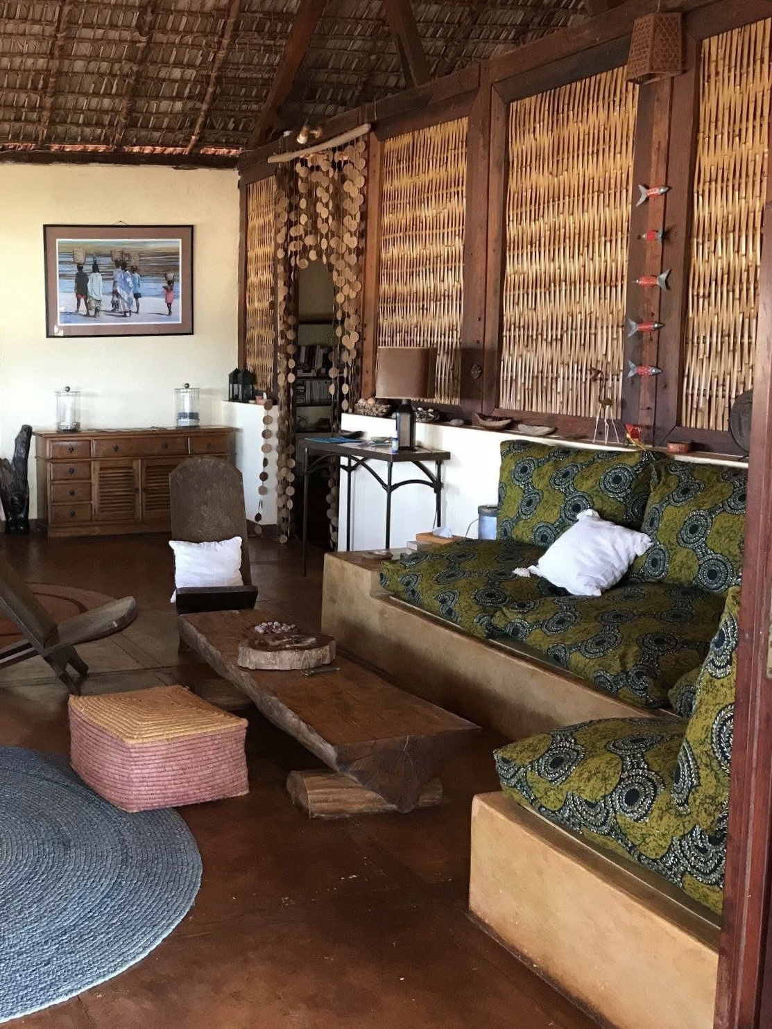 Salon & salle à manger